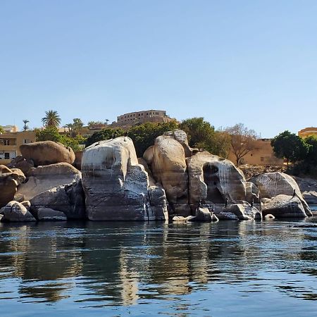 Aswan Nubian House Bed & Breakfast Luaran gambar
