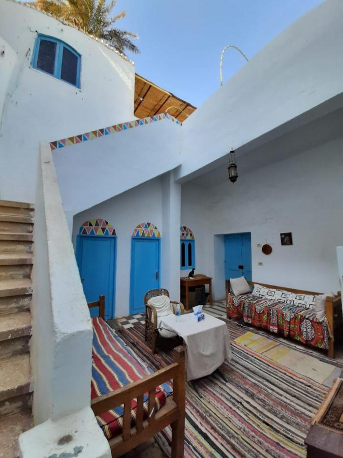 Aswan Nubian House Bed & Breakfast Luaran gambar
