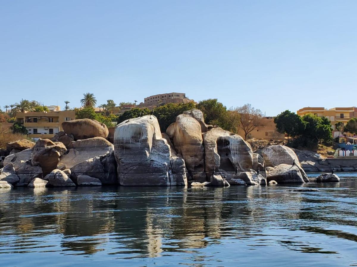 Aswan Nubian House Bed & Breakfast Luaran gambar