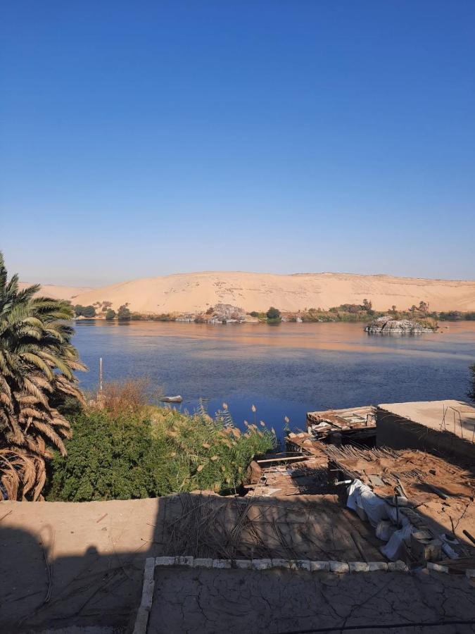 Aswan Nubian House Bed & Breakfast Luaran gambar