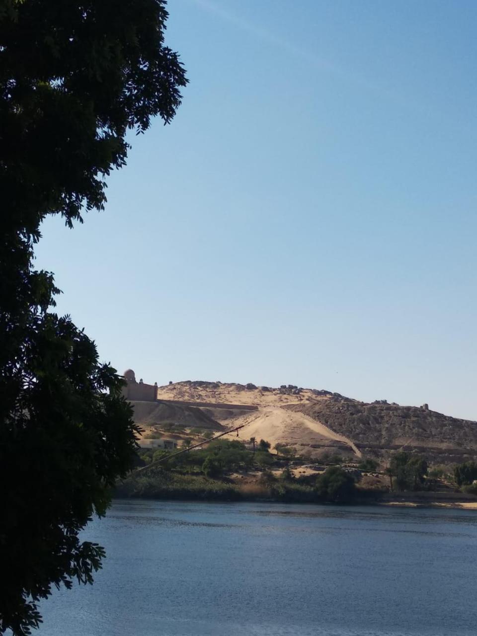 Aswan Nubian House Bed & Breakfast Luaran gambar