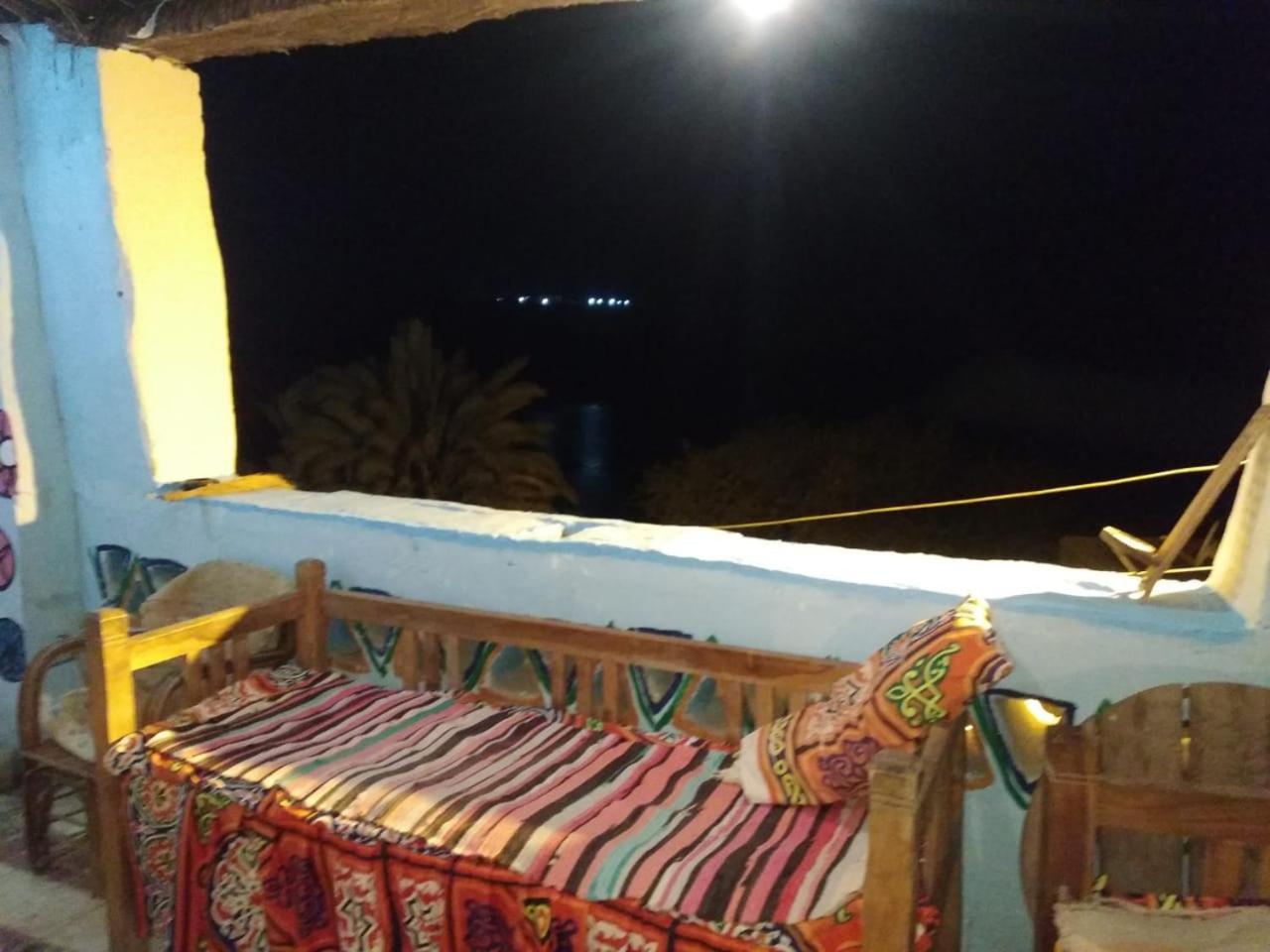 Aswan Nubian House Bed & Breakfast Luaran gambar