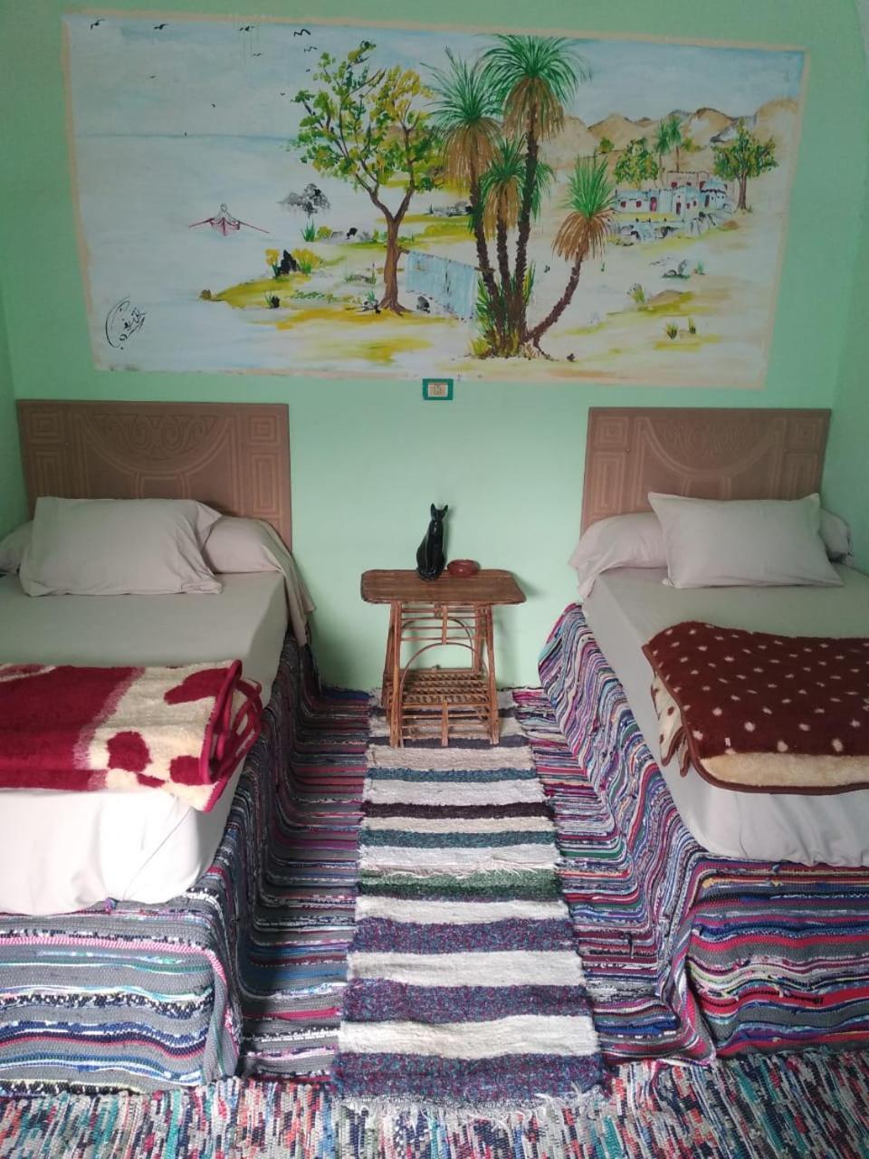 Aswan Nubian House Bed & Breakfast Luaran gambar