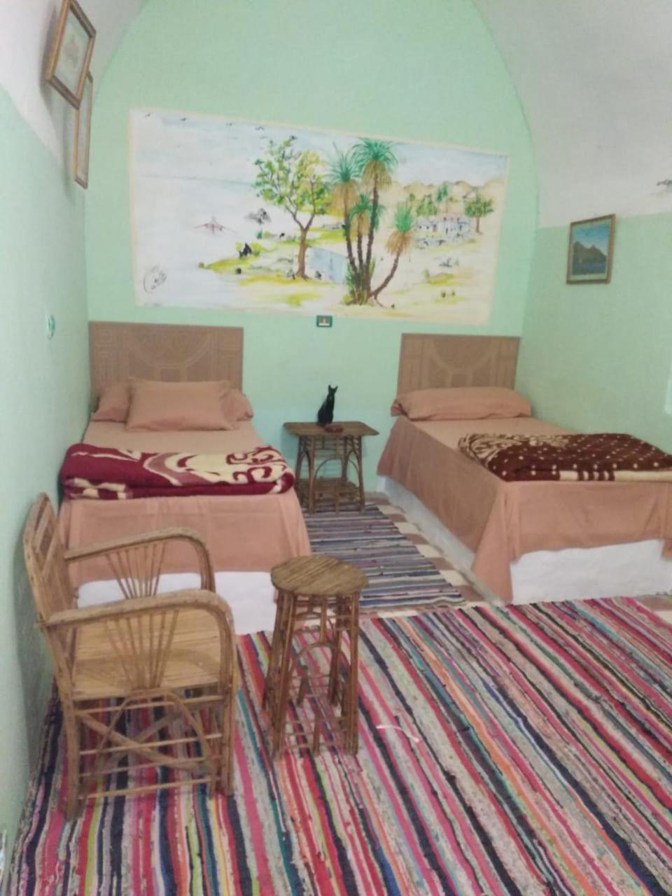 Aswan Nubian House Bed & Breakfast Luaran gambar
