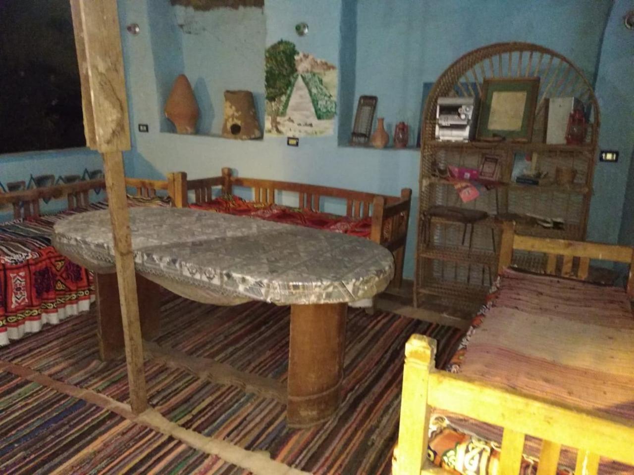 Aswan Nubian House Bed & Breakfast Luaran gambar