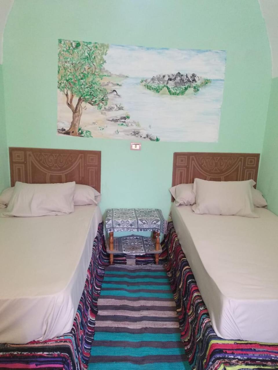 Aswan Nubian House Bed & Breakfast Luaran gambar