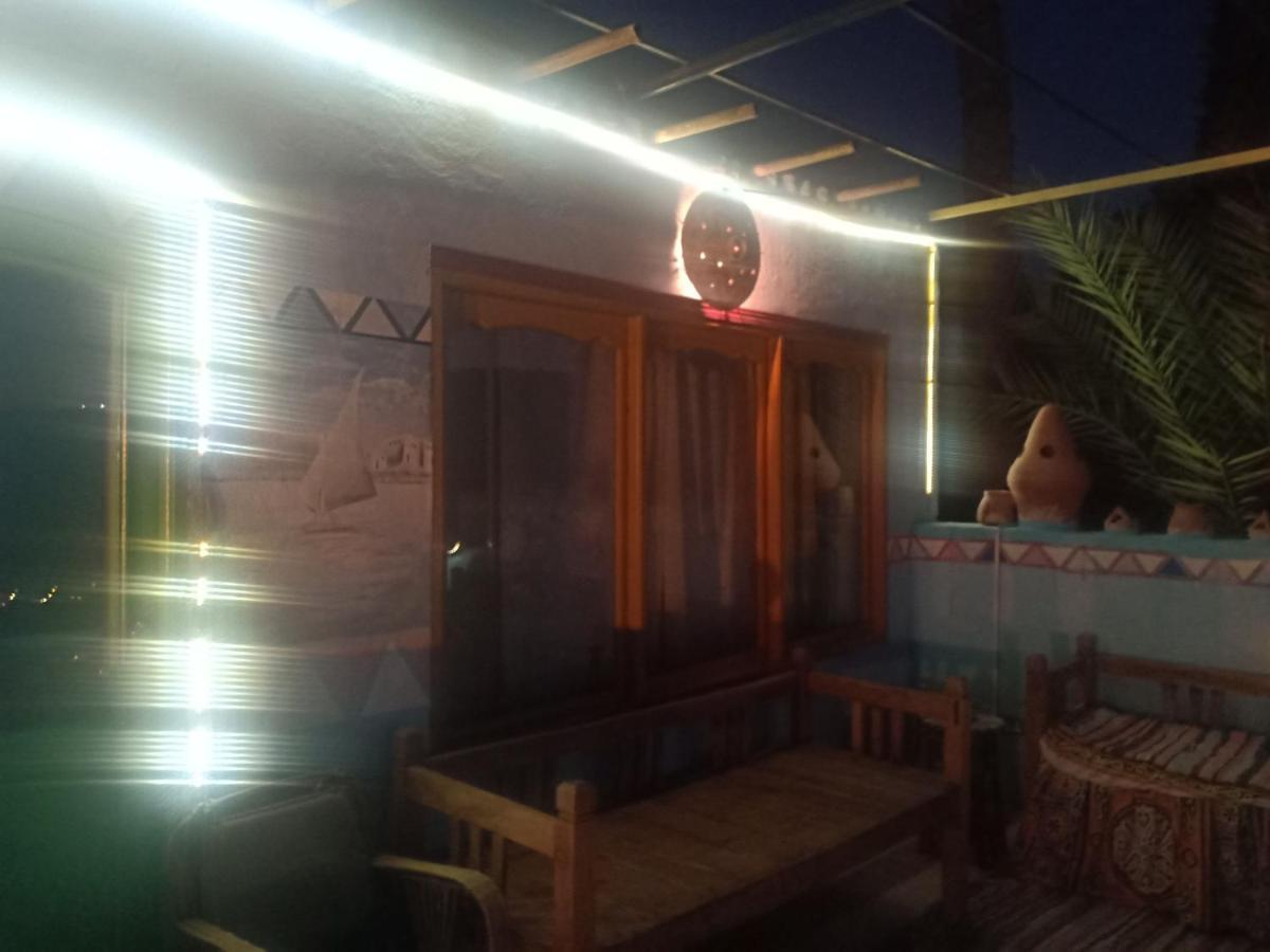 Aswan Nubian House Bed & Breakfast Luaran gambar